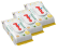 ПРОМО ПАКЕТ PINE Chamomile, 3 пакета х 120бр