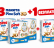 3+1 PINE SOFT JUMBO 3D 4 /7-14кг/ 224бр